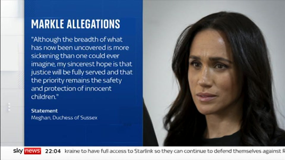 Broadcast still at 4m. Sky News, The Wrap With Gillian Joseph, 23 October 2026.