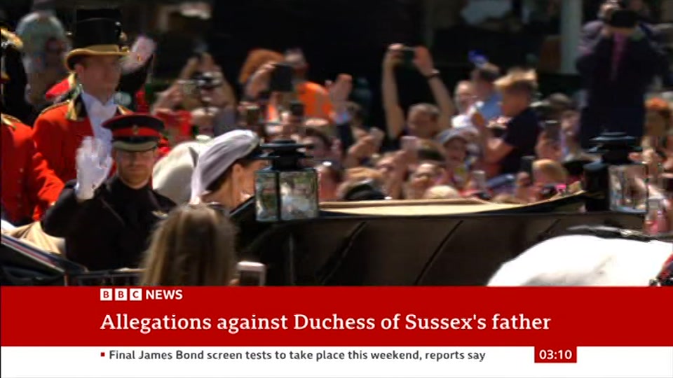 Still from BBC News at 10:30
