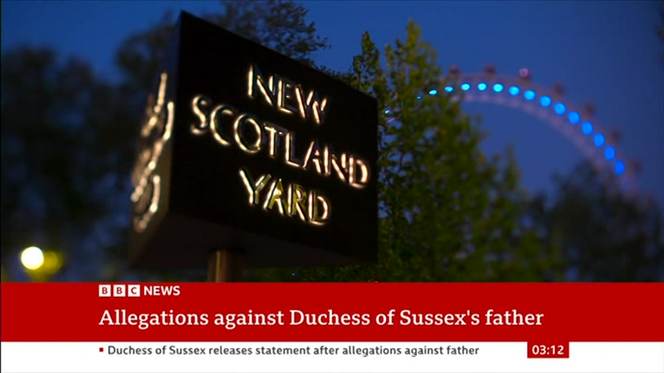 Still from BBC News at 12:00