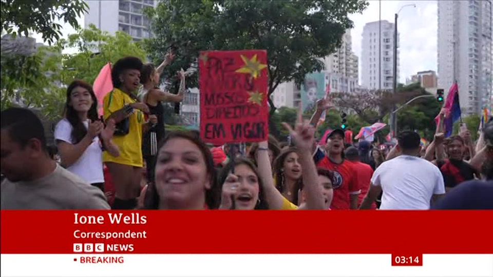 Still from BBC News at 14:30