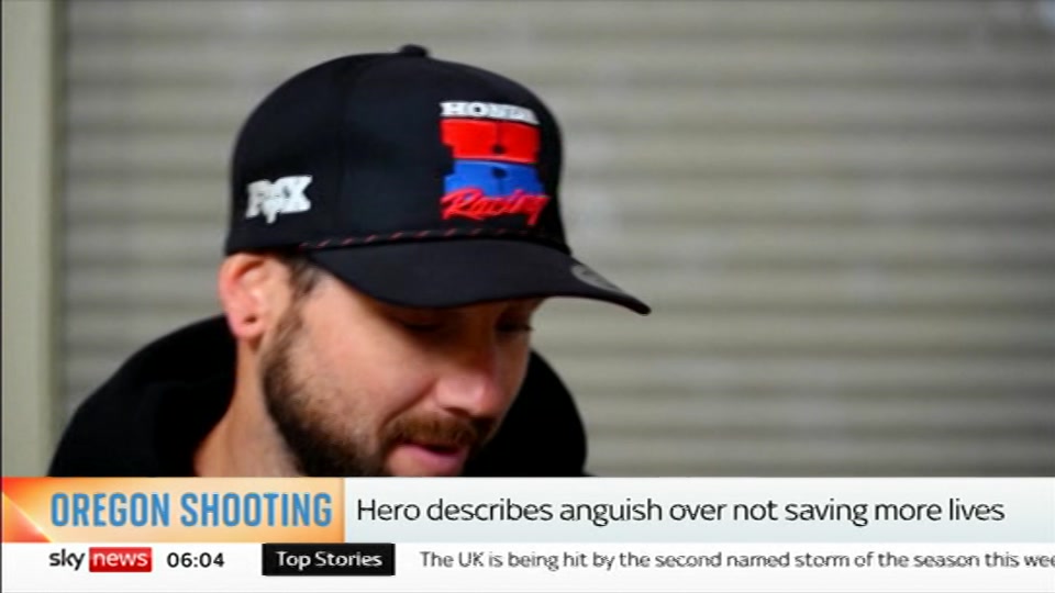 Broadcast still at 4m 30s. Sky News, Mornings with Jones and Melbourne, 24 October 2026.