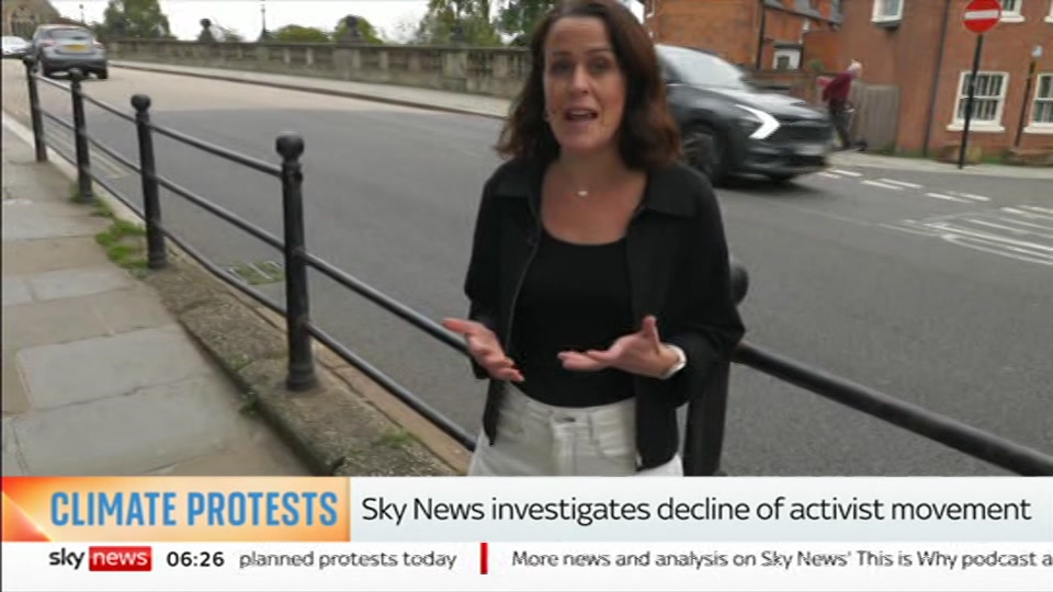 Broadcast still at 26m. Sky News, Mornings with Jones and Melbourne, 24 October 2026.