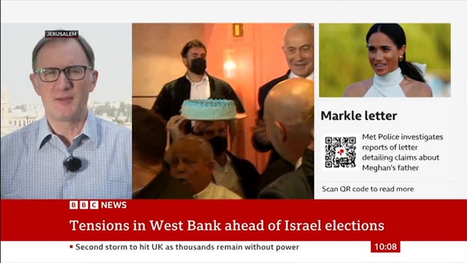 Broadcast still at 8m. BBC News, 24 October 2026.