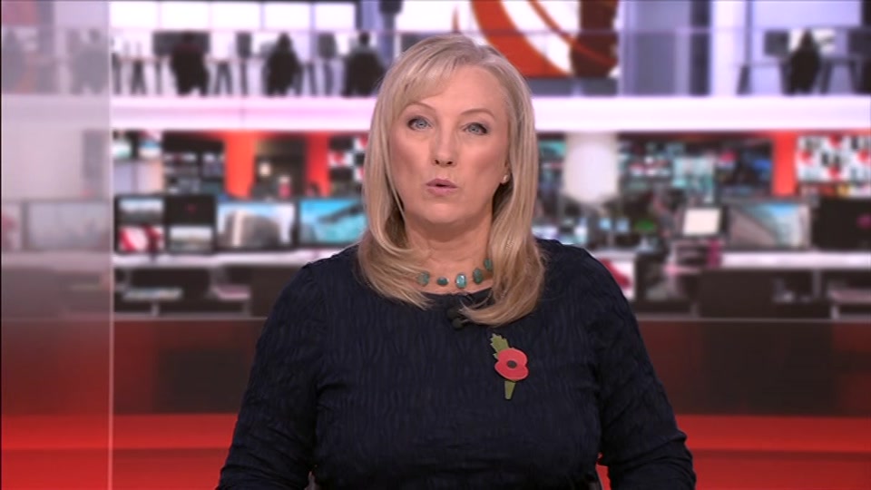 Still from BBC One at 0:30
