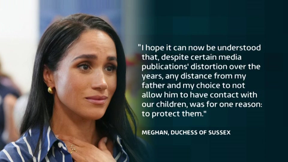 Broadcast still at 1m. ITV, ITV News, 24 October 2026.