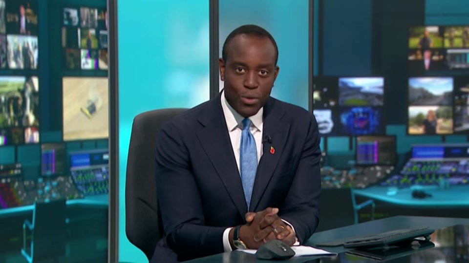 Still from ITV at 13:30