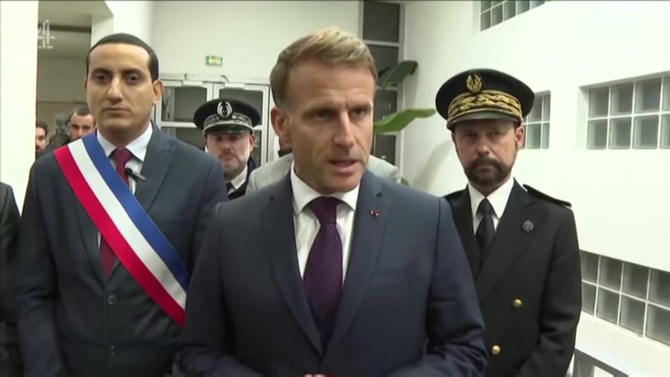 Still from Channel 4 at 4:30