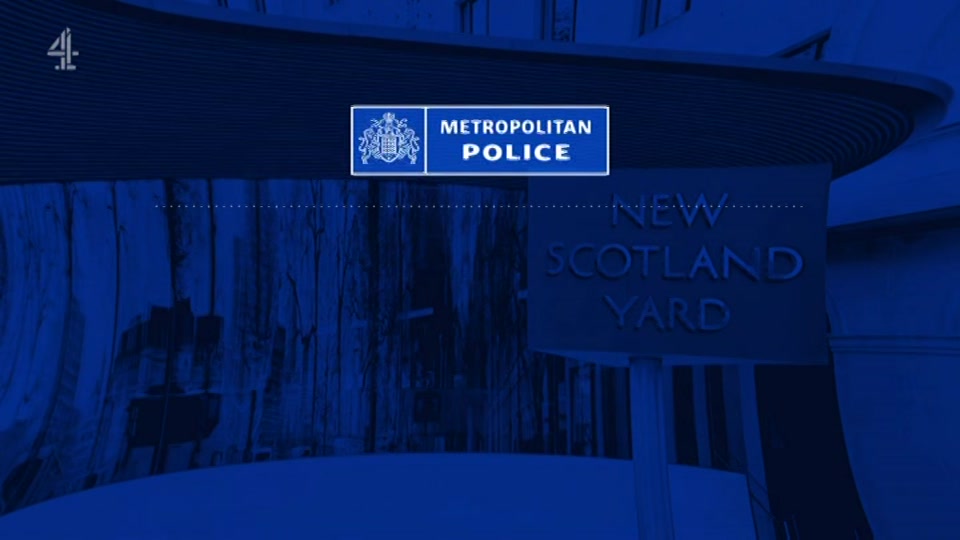 Broadcast still at 19m 30s. Channel 4, Channel 4 News, 24 October 2026.