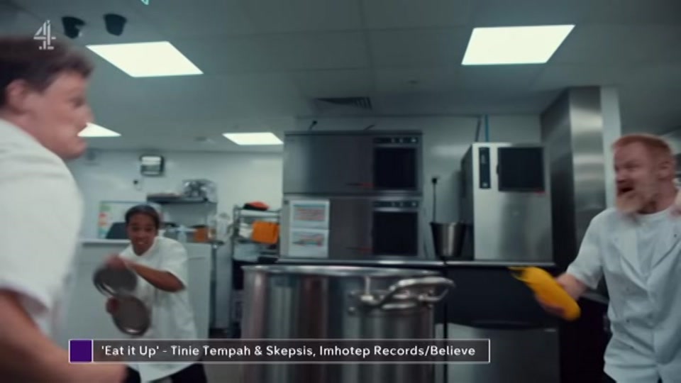 Still from Channel 4 at 22:00