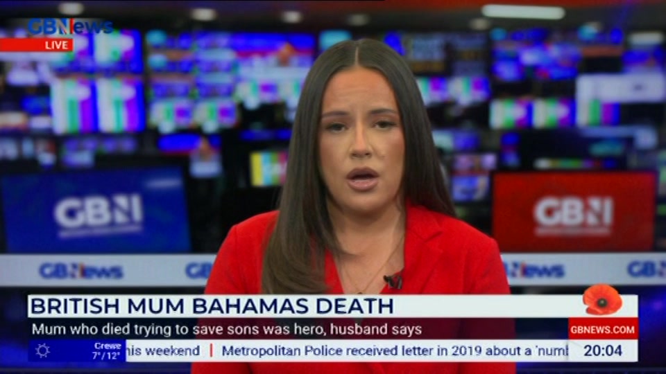 Still from GB News at 4:30