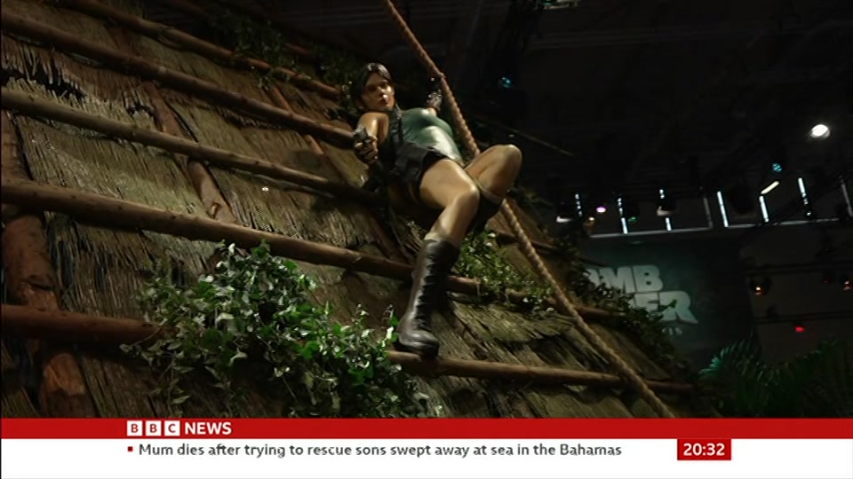 Still from BBC News at 2:30
