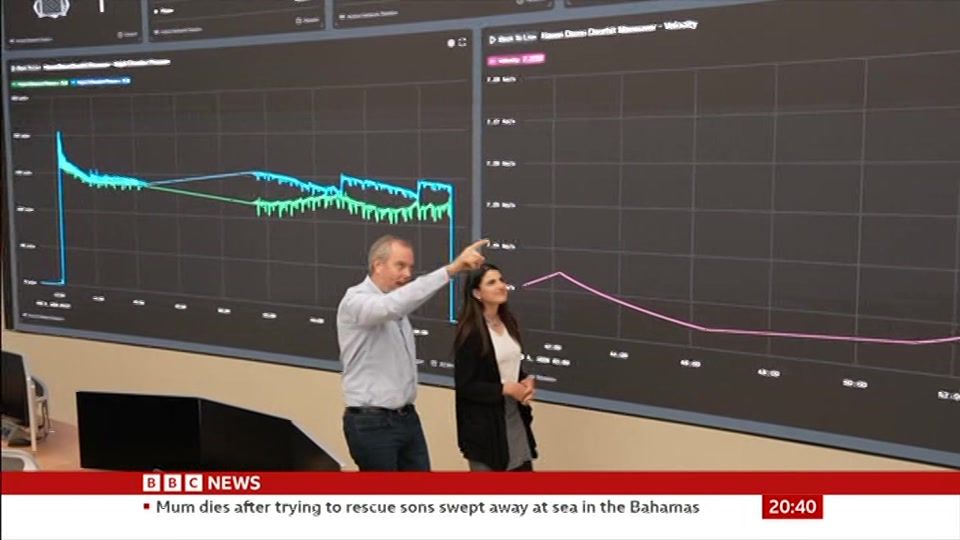 Still from BBC News at 10:30