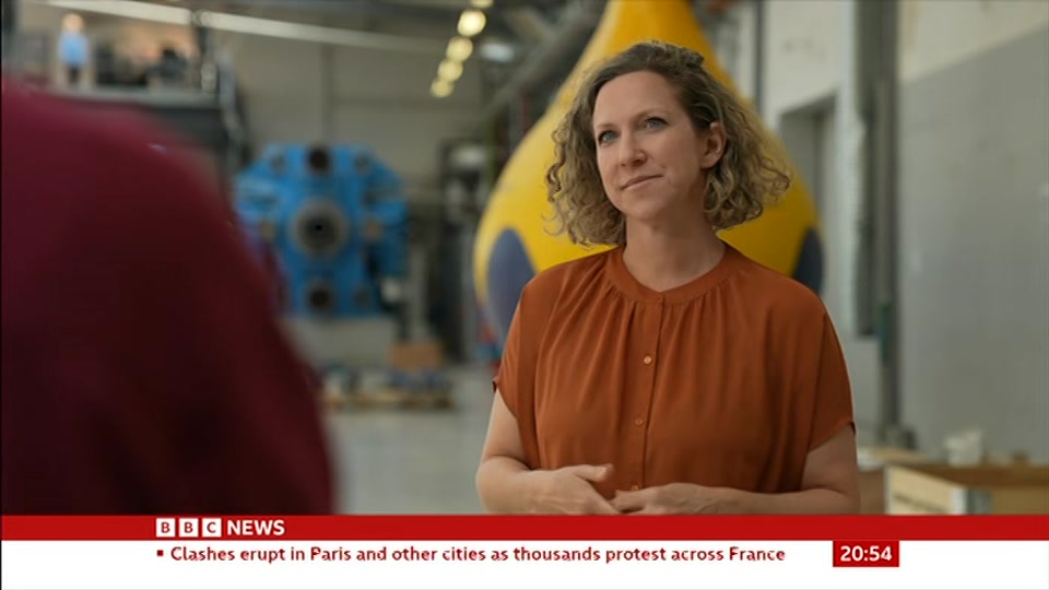 Still from BBC News at 24:00