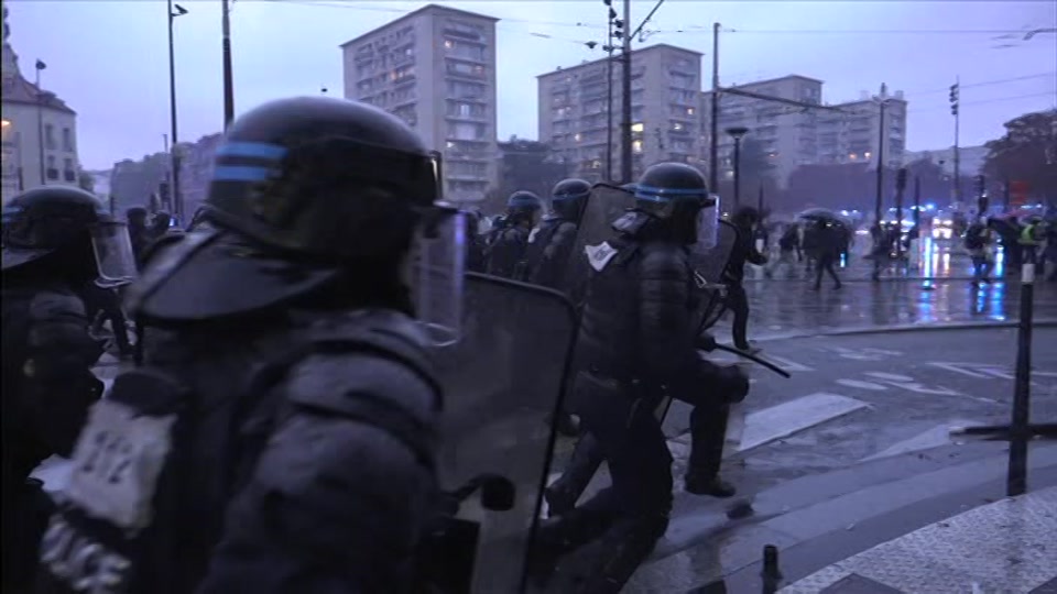 Still from BBC One at 1:30