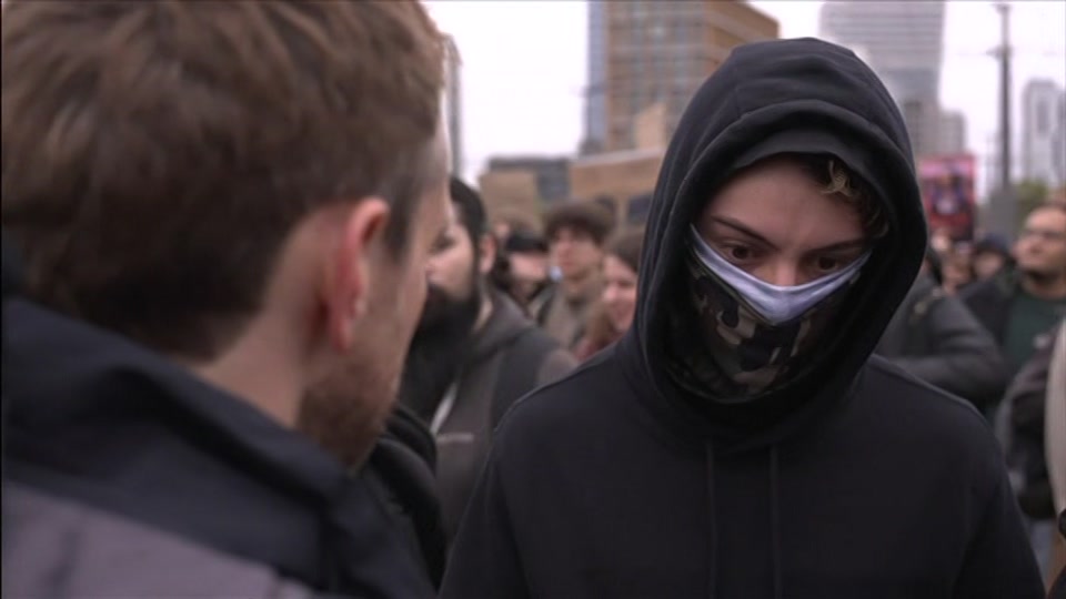 Still from BBC One at 3:00
