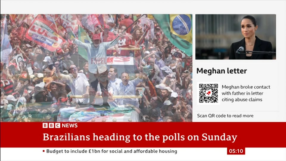 Still from BBC News at 10:30