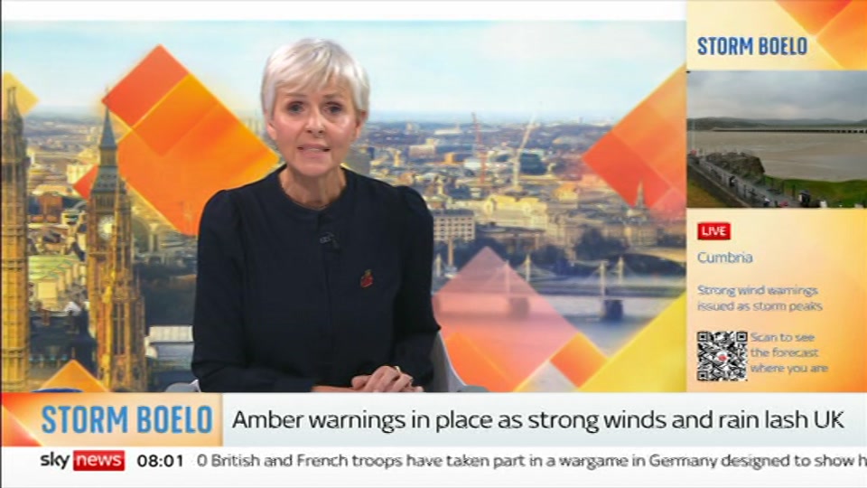 Still from Sky News at 1:30