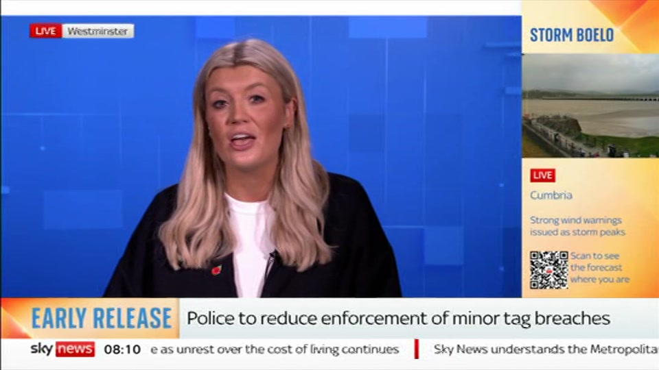 Still from Sky News at 10:00