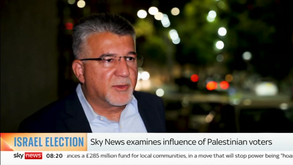 Broadcast still at 20m. Sky News, Mornings with Jones and Melbourne, 25 October 2026.