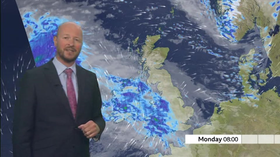 Broadcast still at 27m. BBC News, 25 October 2026.