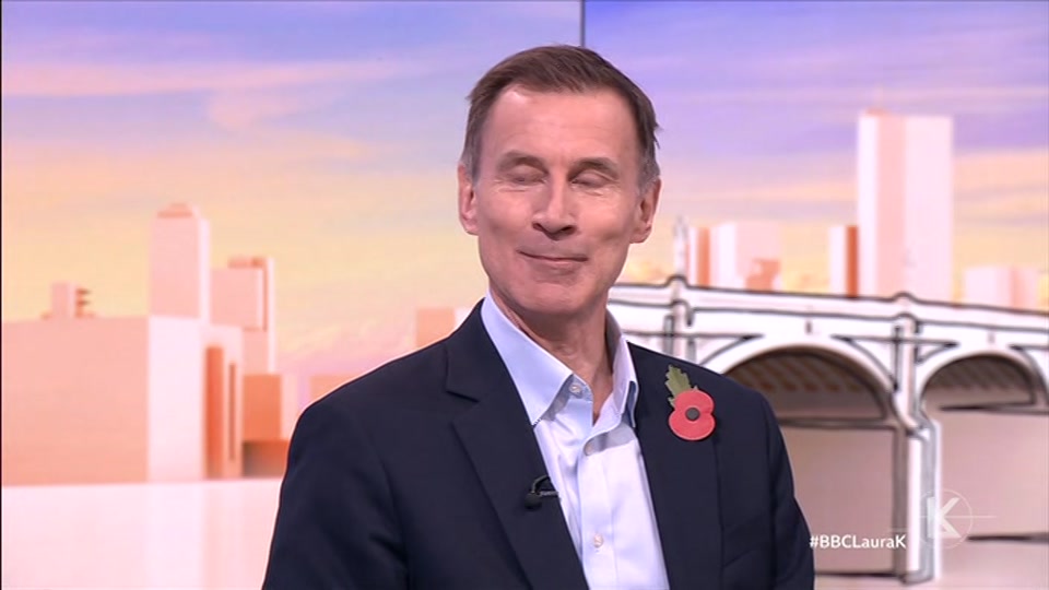 Still from BBC One at 3:00