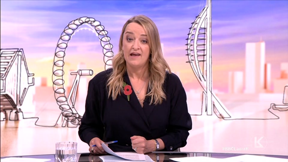 Still from BBC One at 5:30