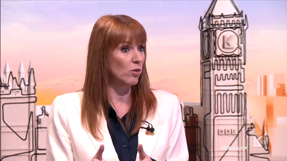 Still from BBC One at 7:30
