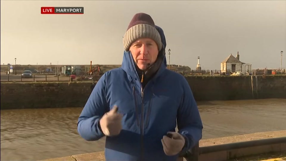 Still from BBC One at 3:00