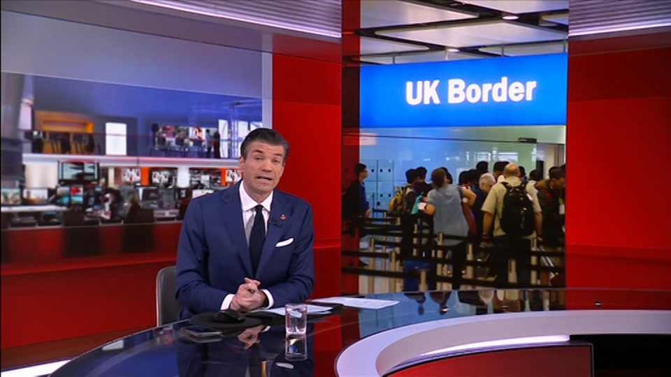 Still from BBC One at 5:00
