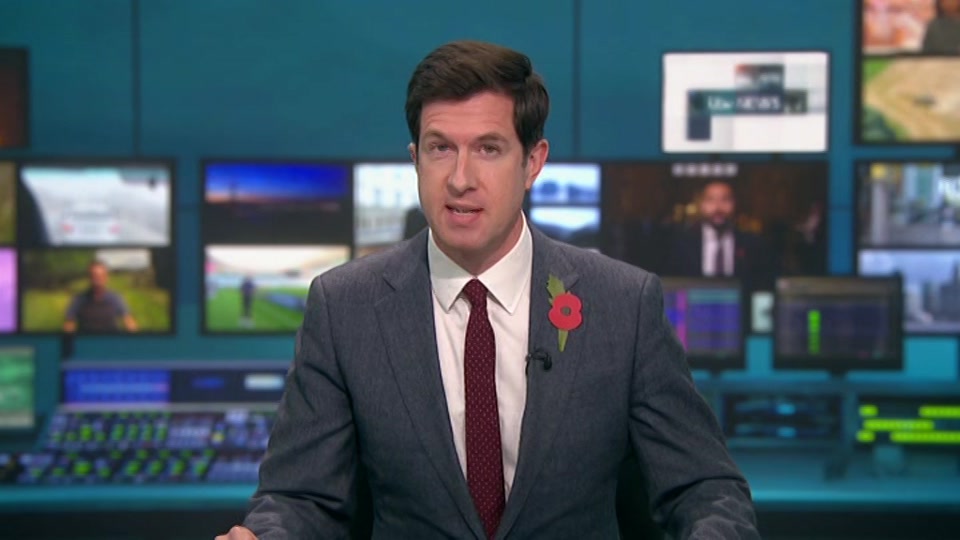 Still from ITV at 4:00