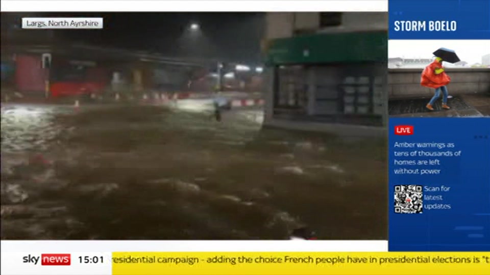 Still from Sky News at 1:30