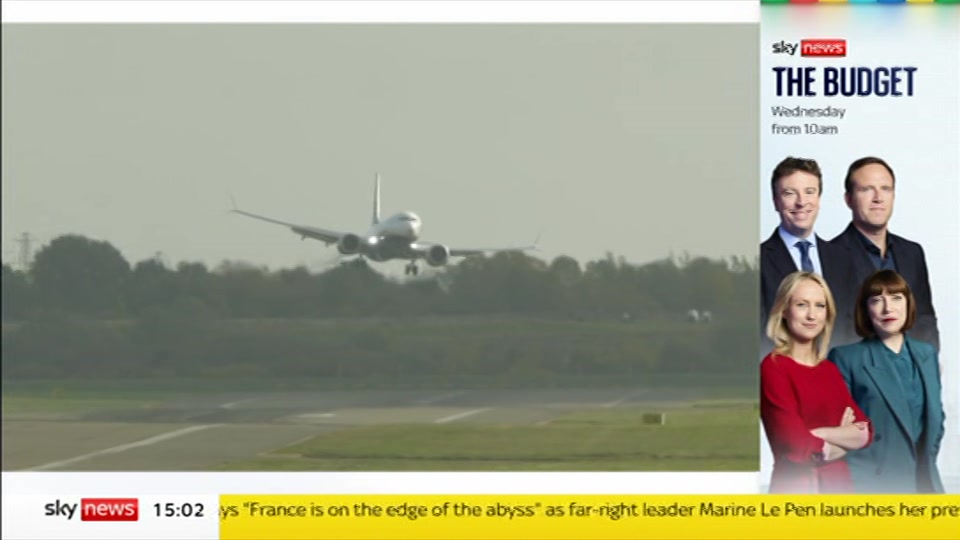 Still from Sky News at 2:30