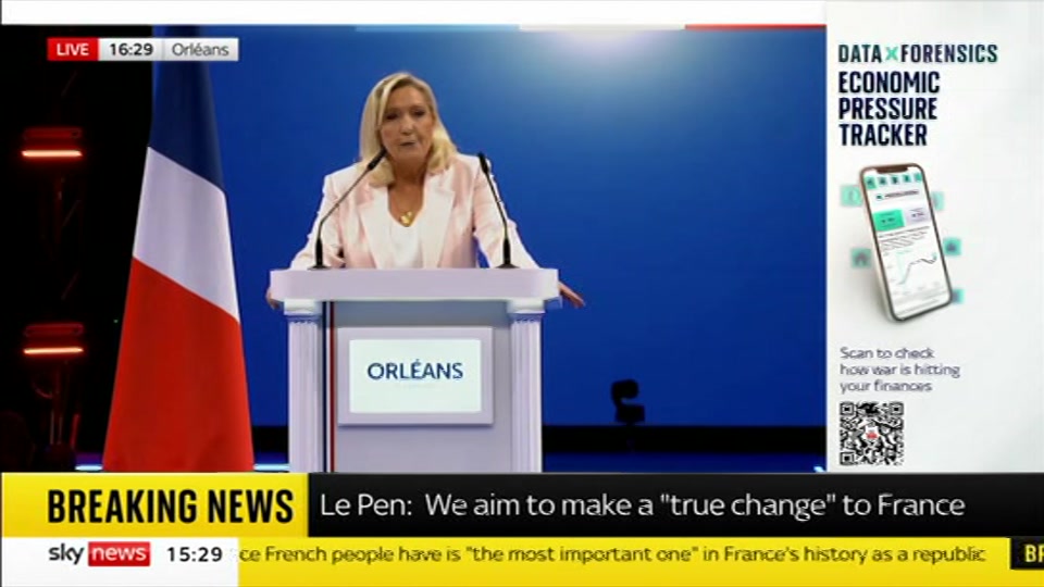 Still from Sky News at 29:00