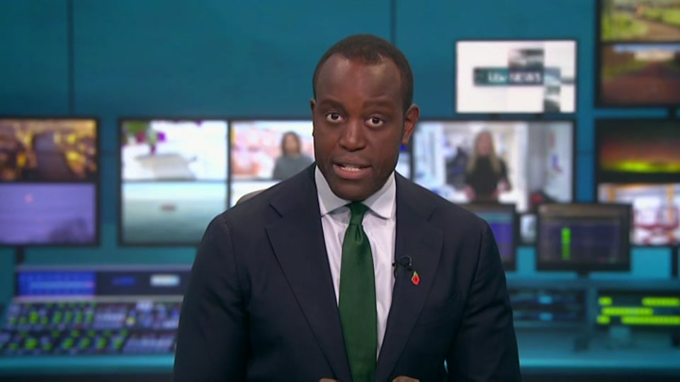 Still from ITV at 12:30