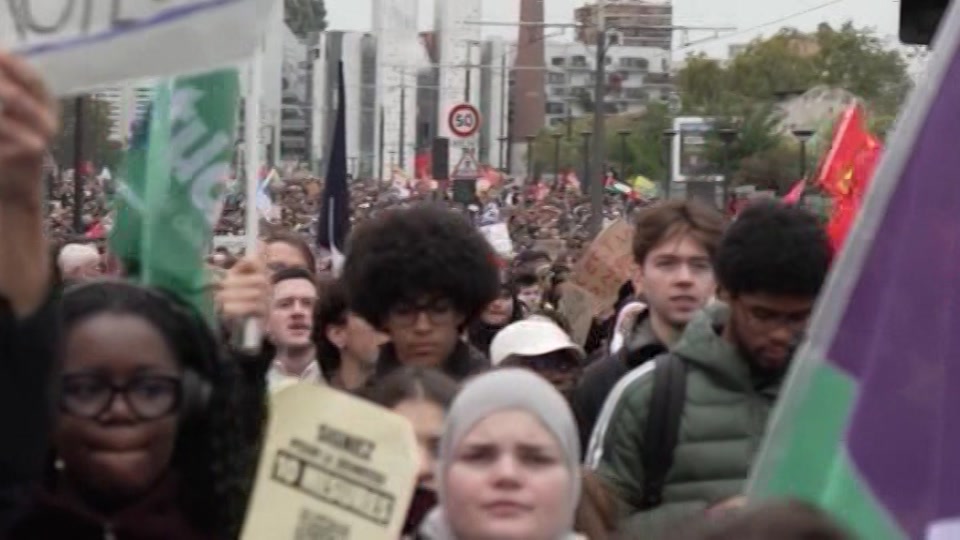 Still from ITV at 13:30