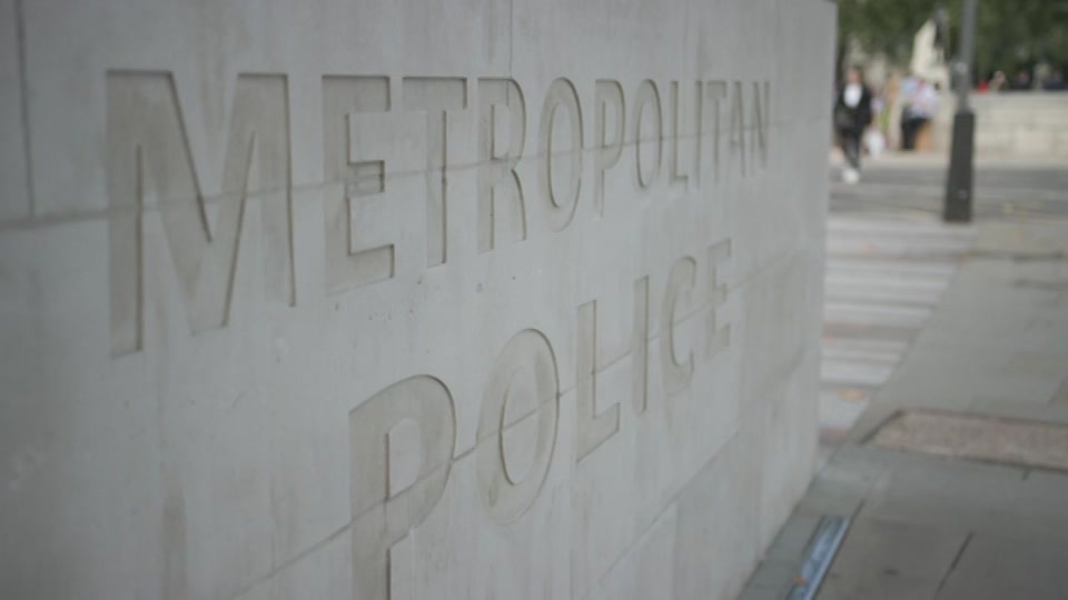 Broadcast still at 10m 30s. ITV, ITV News, 25 October 2026.