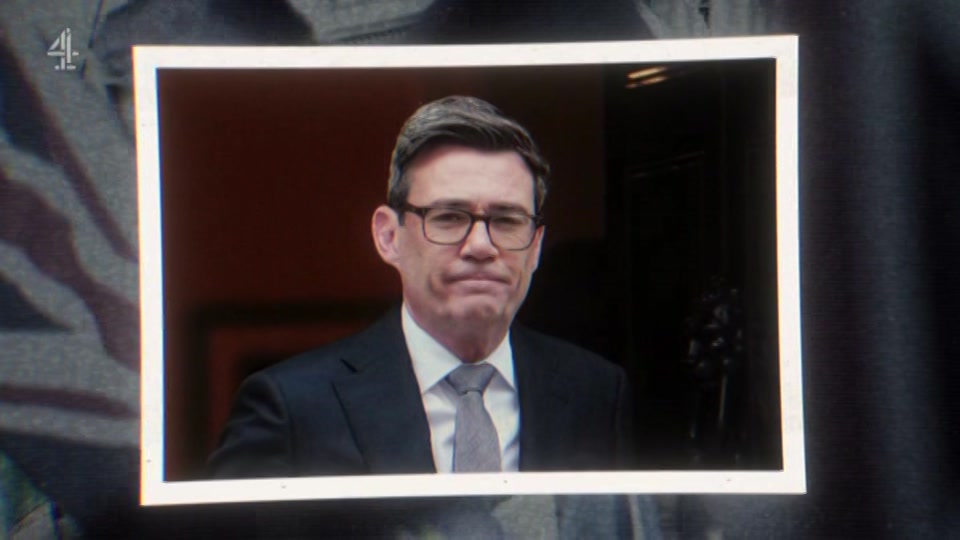 Still from Channel 4 at 8:00