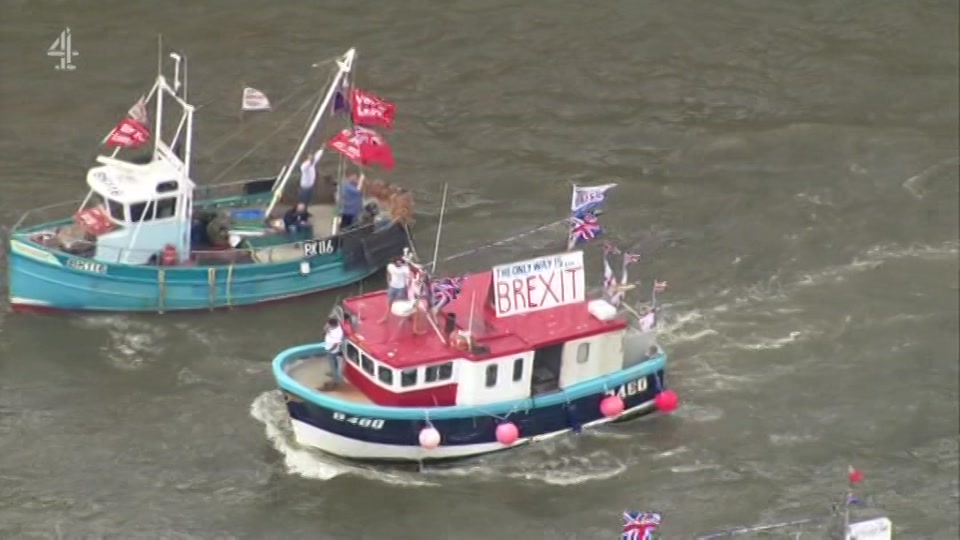Still from Channel 4 at 10:30