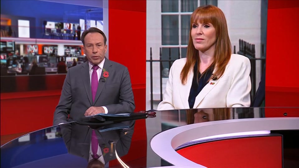 Still from BBC One at 5:30
