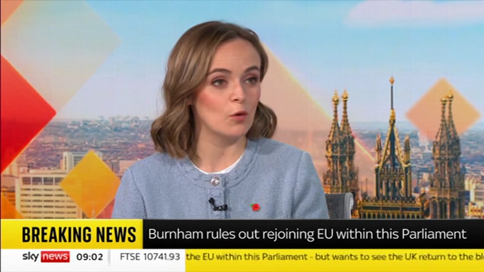 Still from Sky News at 2:00