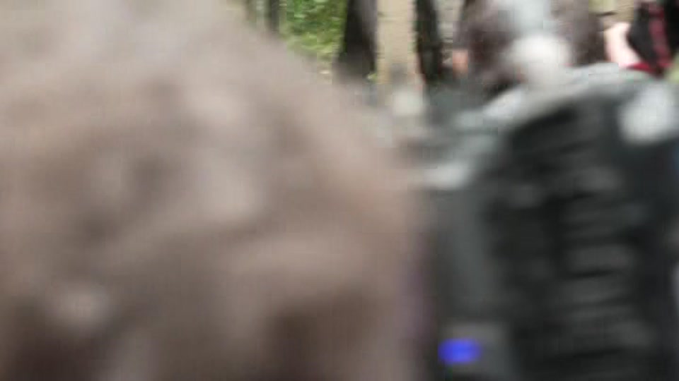 Still from ITV at 9:30