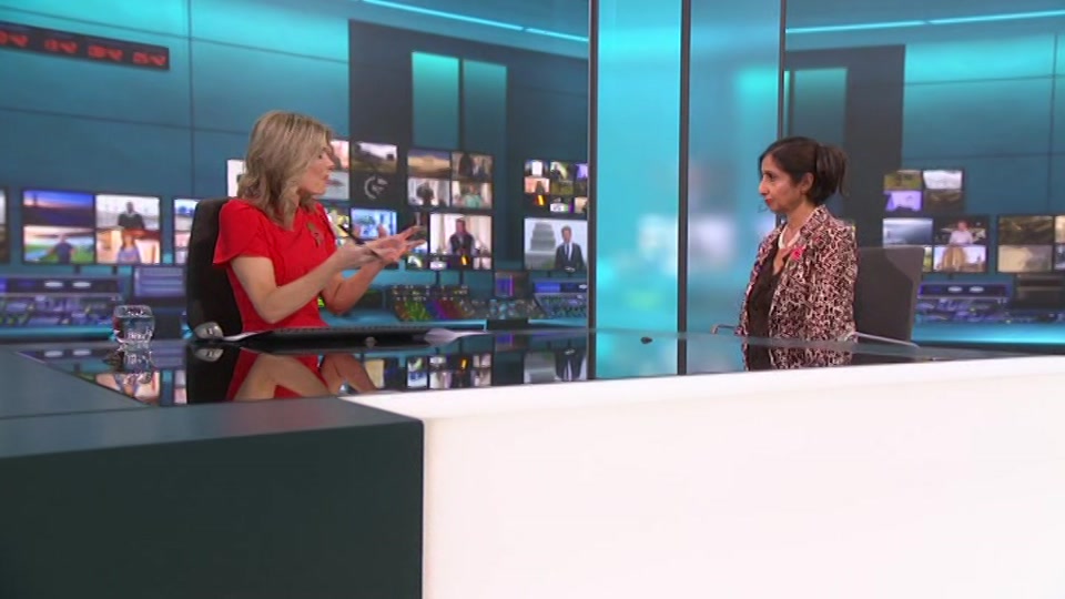 Still from ITV at 12:30