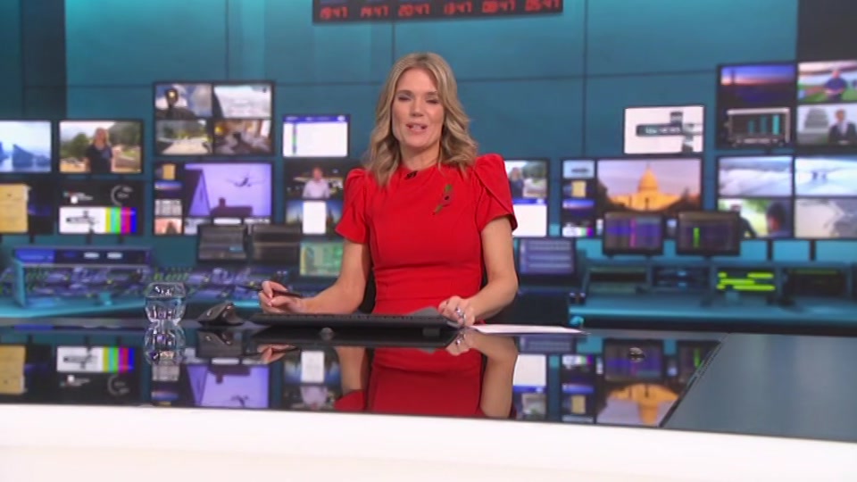 Still from ITV at 17:30