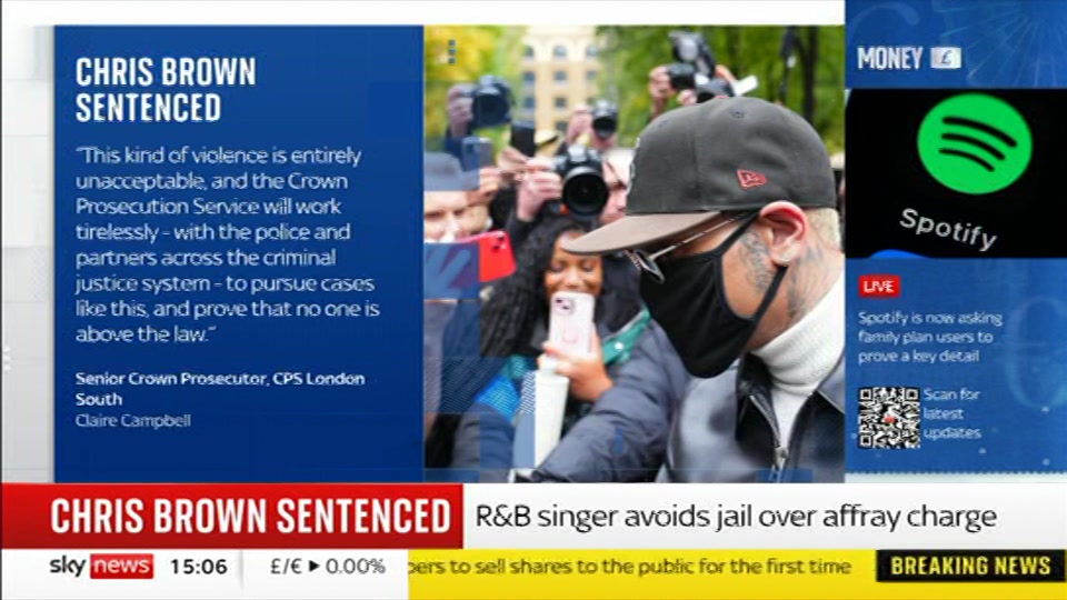 Still from Sky News at 6:00