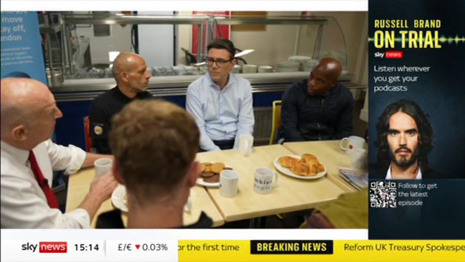 Still from Sky News at 14:00