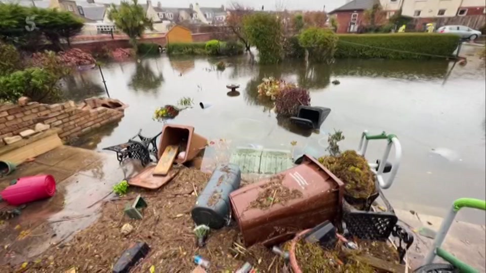Still from Channel 5 at 2:30