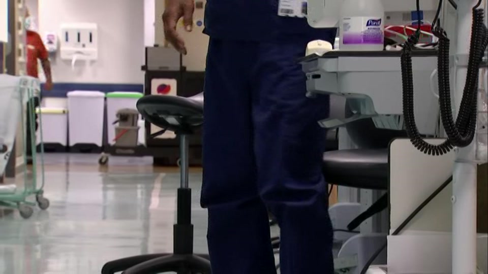 Still from Channel 5 at 8:00