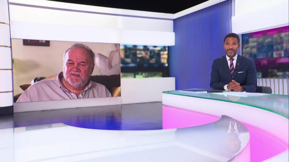 Still from Channel 5 at 9:30