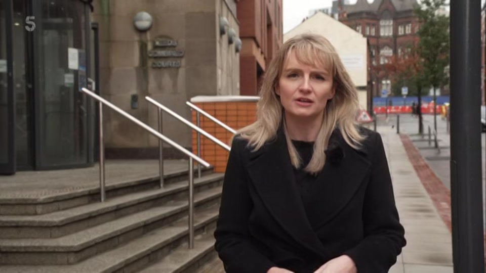 Still from Channel 5 at 20:30