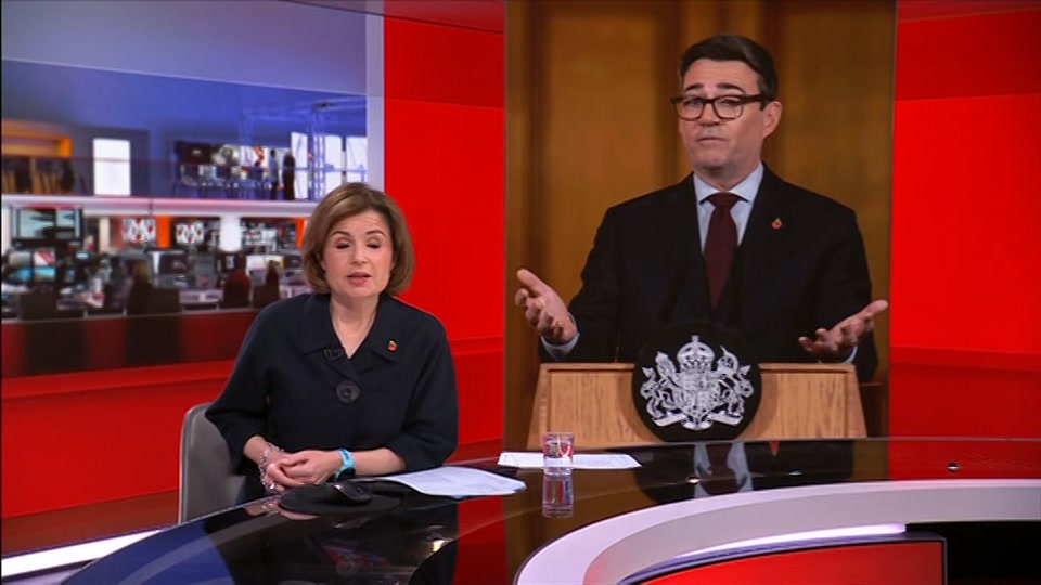 Still from BBC One at 13:30